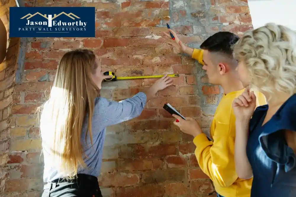 What are the responsibilities of a party wall surveyor Haverhill?