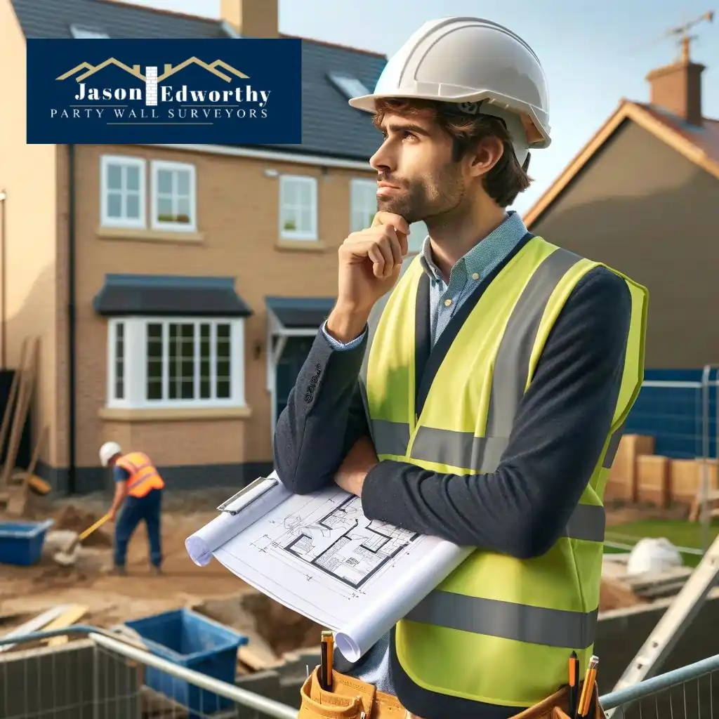 How Jason Edworthy Can Help Keep a Party Wall Issue From Becoming a Sale Problem Haverhill