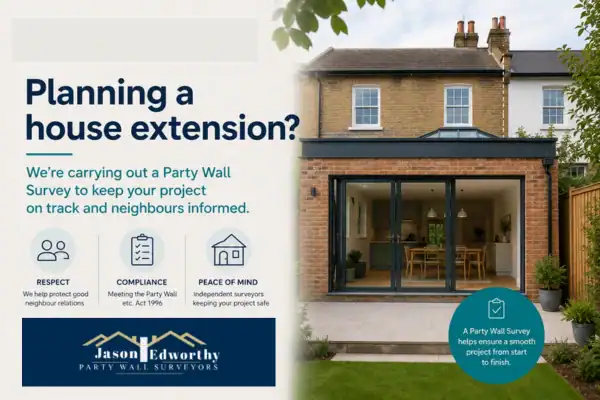 Implications of Not Having a Party Wall Agreement Haverhill
