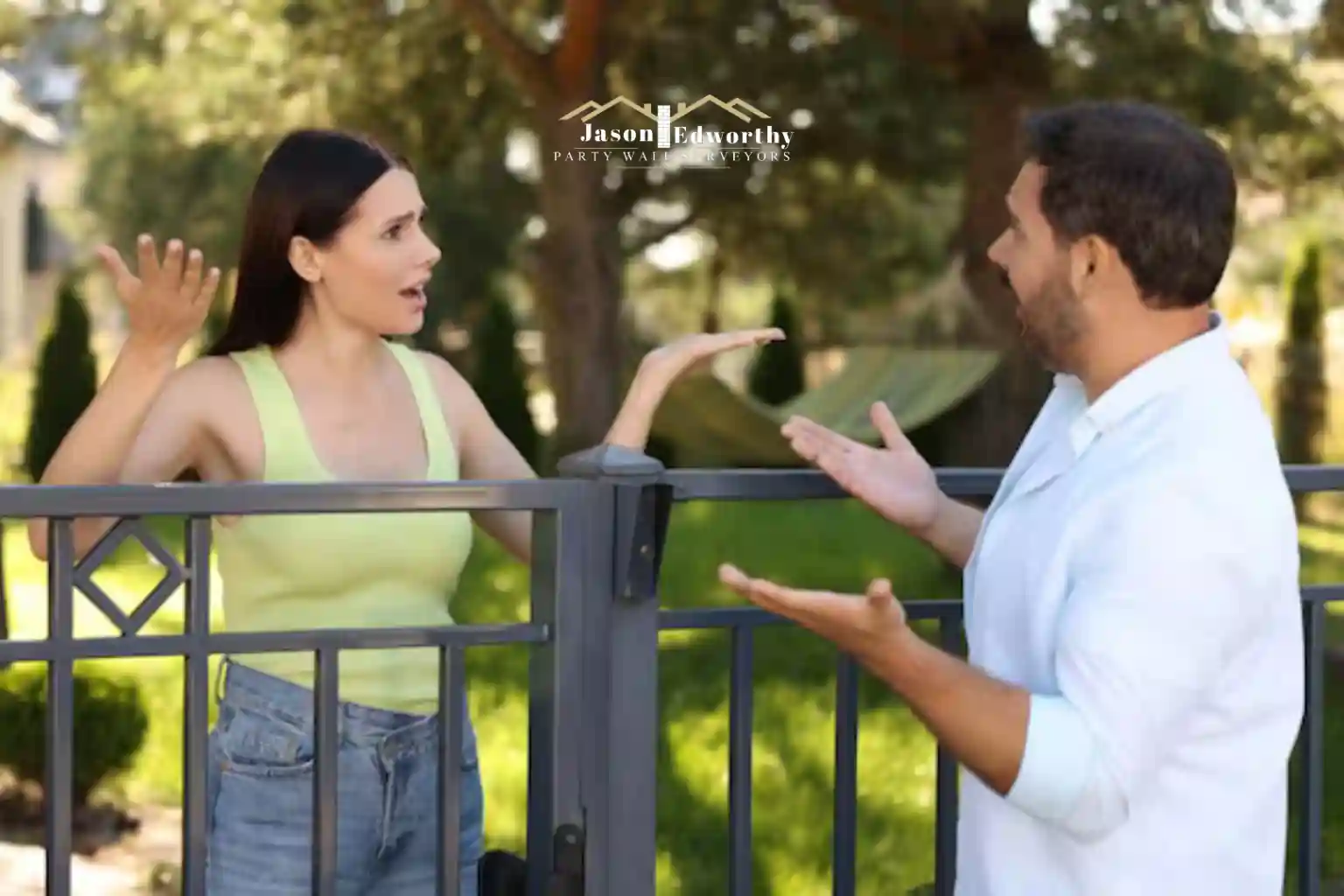 What If My Neighbour Says No Haverhill?